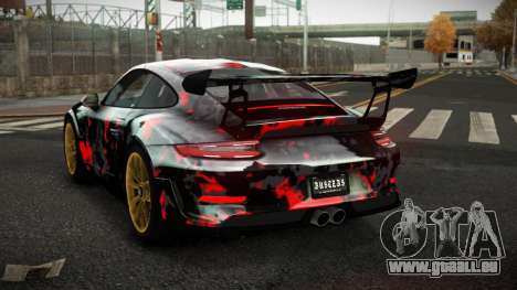 Porsche 911 Thotyea S7 pour GTA 4