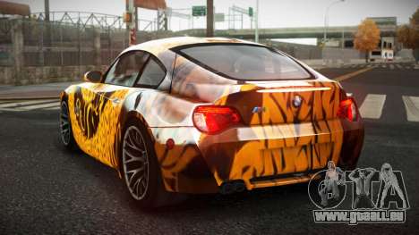 BMW Z4 Muolas S8 für GTA 4