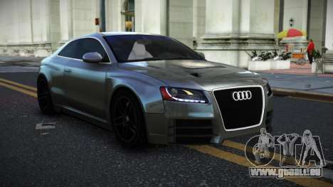 Audi S5 Qeori für GTA 4