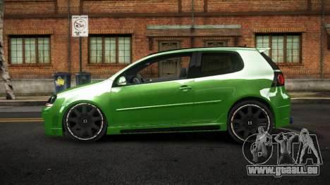 Volkswagen Golf Geca pour GTA 4