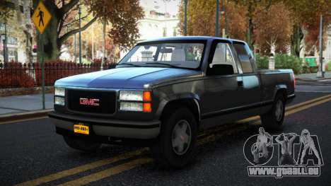 GMC Sierra Hokmuraku pour GTA 4