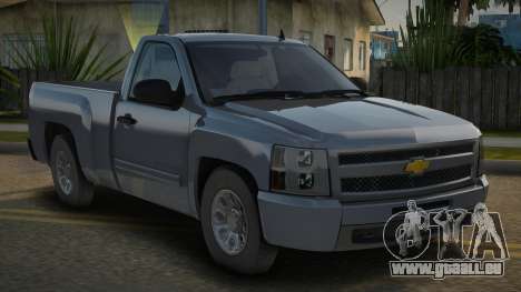Chevrolet Silverado Nahsarian pour GTA San Andreas