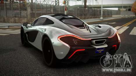 McLaren P1 Coyjigi pour GTA 4