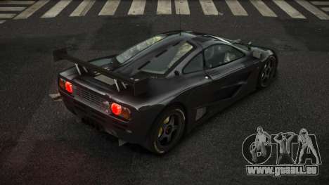 McLaren F1 Sege pour GTA 4