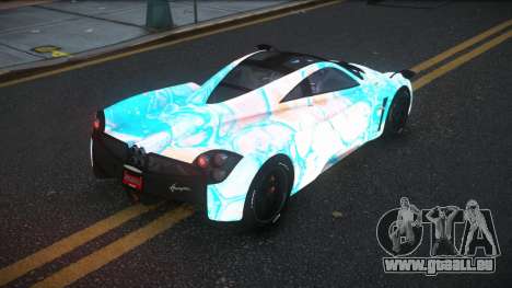 Pagani Huayra Nakayke S4 für GTA 4