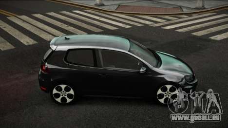 Volkswagen Golf Wufyeker pour GTA 4