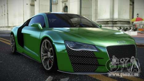 Audi R8 Tiqqugu für GTA 4