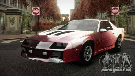 Chevrolet Camaro Thonilah S6 für GTA 4