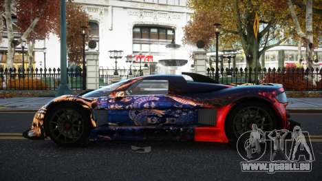 Gumpert Apollo Viernian S12 pour GTA 4