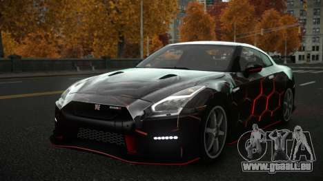 Nissan GT-R Danbeth S6 für GTA 4