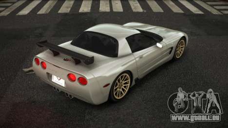 Chevrolet Corvette Okap für GTA 4