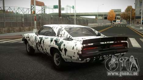 Dodge Charger Dankeley S14 pour GTA 4