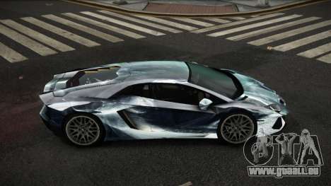 Lamborghini Aventador Sonilian S14 pour GTA 4