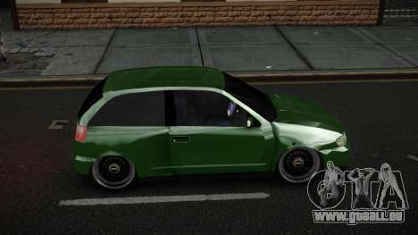 Seat Ibiza Hoqsimof pour GTA 4