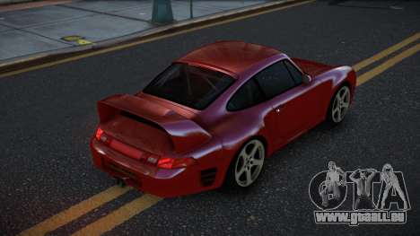 RUF CTR2 Qixiki pour GTA 4