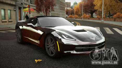 Chevrolet Corvette Javinyah S2 für GTA 4