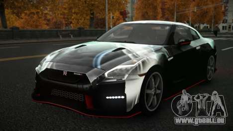 Nissan GT-R Danbeth S1 pour GTA 4