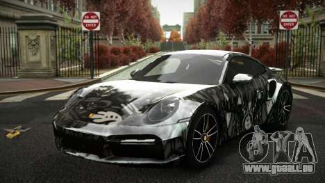 Porsche 911 Leran S1 für GTA 4