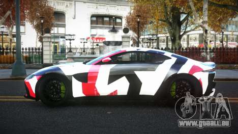 Aston Martin Vantage Jajoelca S2 pour GTA 4