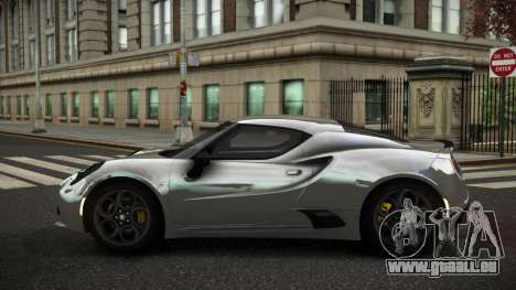 Alfa Romeo 4C Zoenagel für GTA 4