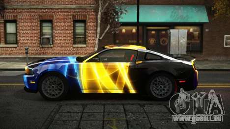 Shelby GT500 Exandam S14 für GTA 4