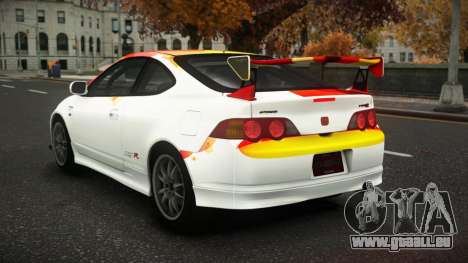 Honda NSX Alanie S11 für GTA 4