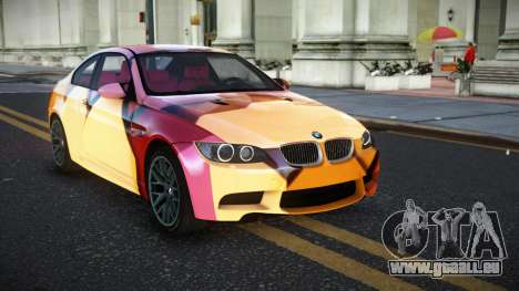 BMW M3 E92 Brilyn S14 für GTA 4