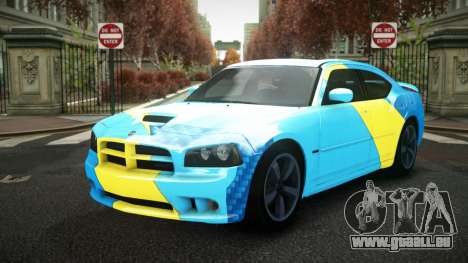 Dodge Charger Desic S5 pour GTA 4