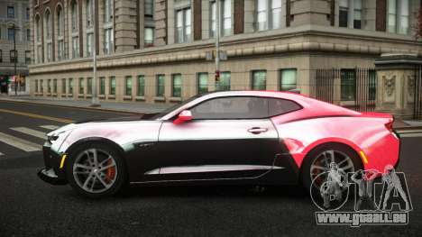Chevrolet Camaro Asfer S4 pour GTA 4