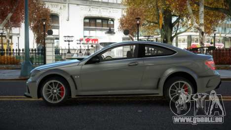Mercedes-Benz C63 AMG Dixa für GTA 4
