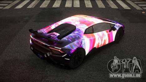 Lamborghini Huracan Taycobin S13 pour GTA 4