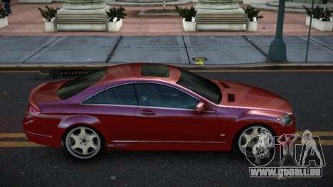 Mercedes-Benz CL65 Modvifu pour GTA 4