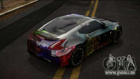 Nissan 370Z Neyrick S6 pour GTA 4