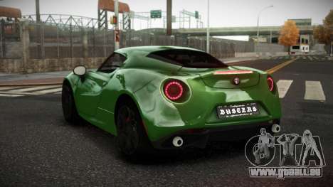 Alfa Romeo 4C Roazi für GTA 4