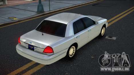 Ford Crown Victoria Kujyo für GTA 4