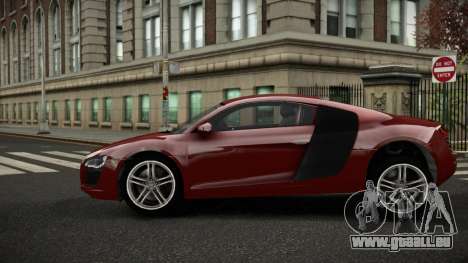 Audi R8 Qivnet pour GTA 4