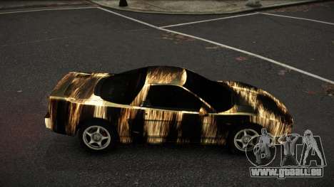 Honda Integra Tyganler S4 pour GTA 4