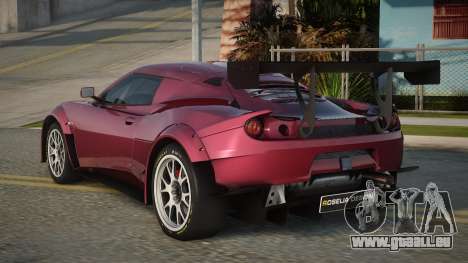 Lotus Evora Seleyen für GTA San Andreas