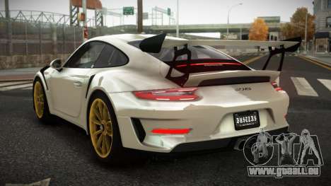 Porsche 911 Thotyea pour GTA 4