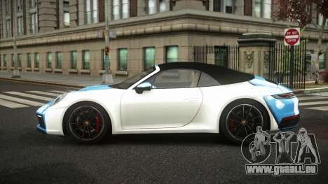 Porsche 911 Luriaen S8 für GTA 4