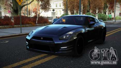 Nissan GT-R Zosem für GTA 4