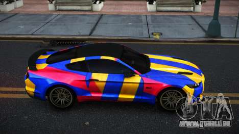 Ford Mustang Juon S12 pour GTA 4