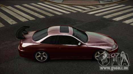 Lexus SC300 Keztax für GTA 4