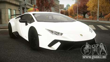 Lamborghini Huracan Taycobin S14 für GTA 4