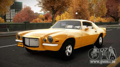 Chevrolet Camaro Yisuqex pour GTA 4