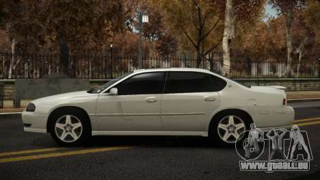 Chevrolet Impala Zuqen für GTA 4
