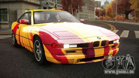 BMW 850CSi Ewgaria S3 für GTA 4