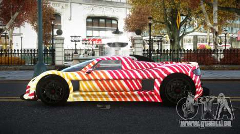 Gumpert Apollo Viernian S4 pour GTA 4
