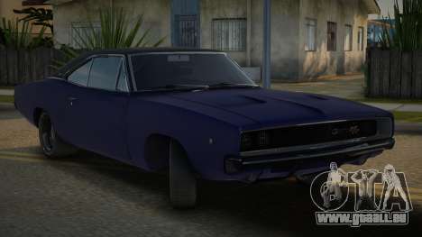 Dodge Charger Neyniloe pour GTA San Andreas