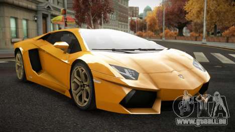 Lamborghini Aventador Morian pour GTA 4